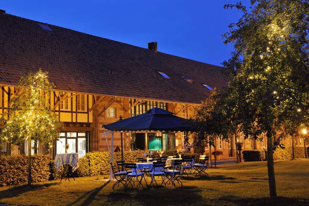 Der Linslerhof - Hotel, Restaurant, Events & Natur Uberherrn Exterior photo